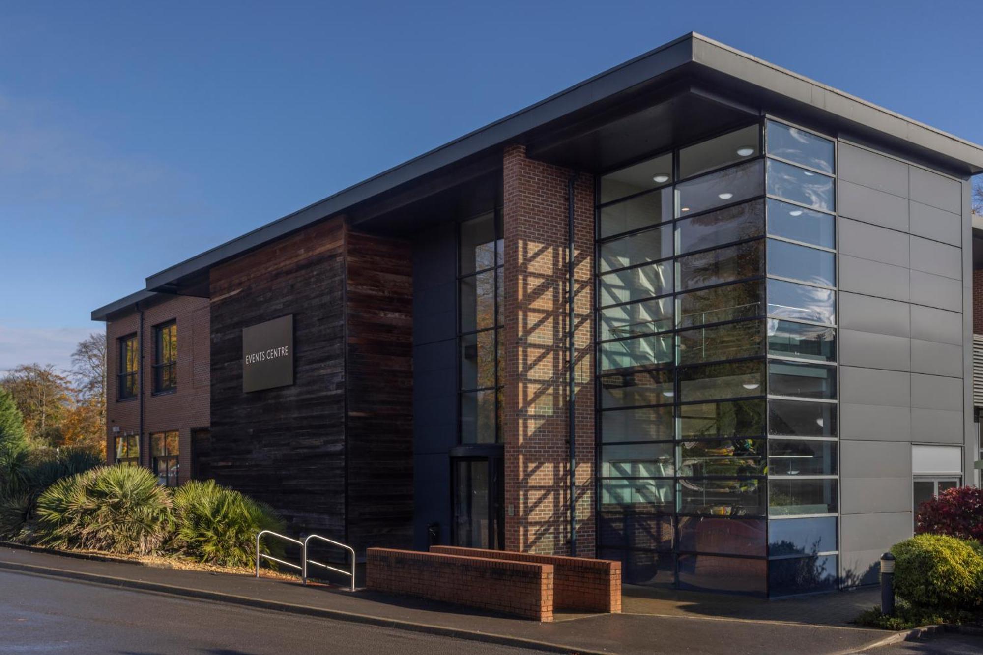 Forest Pines Hotel, Spa & Golf Resort Brigg Exterior foto