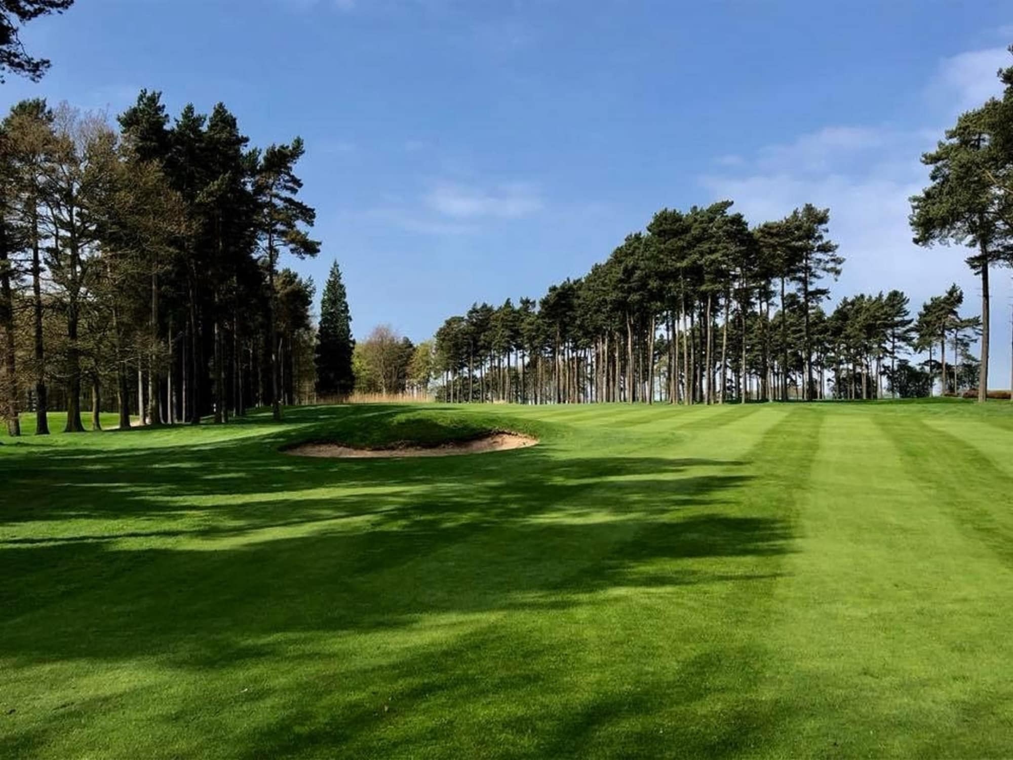 Forest Pines Hotel, Spa & Golf Resort Brigg Exterior foto