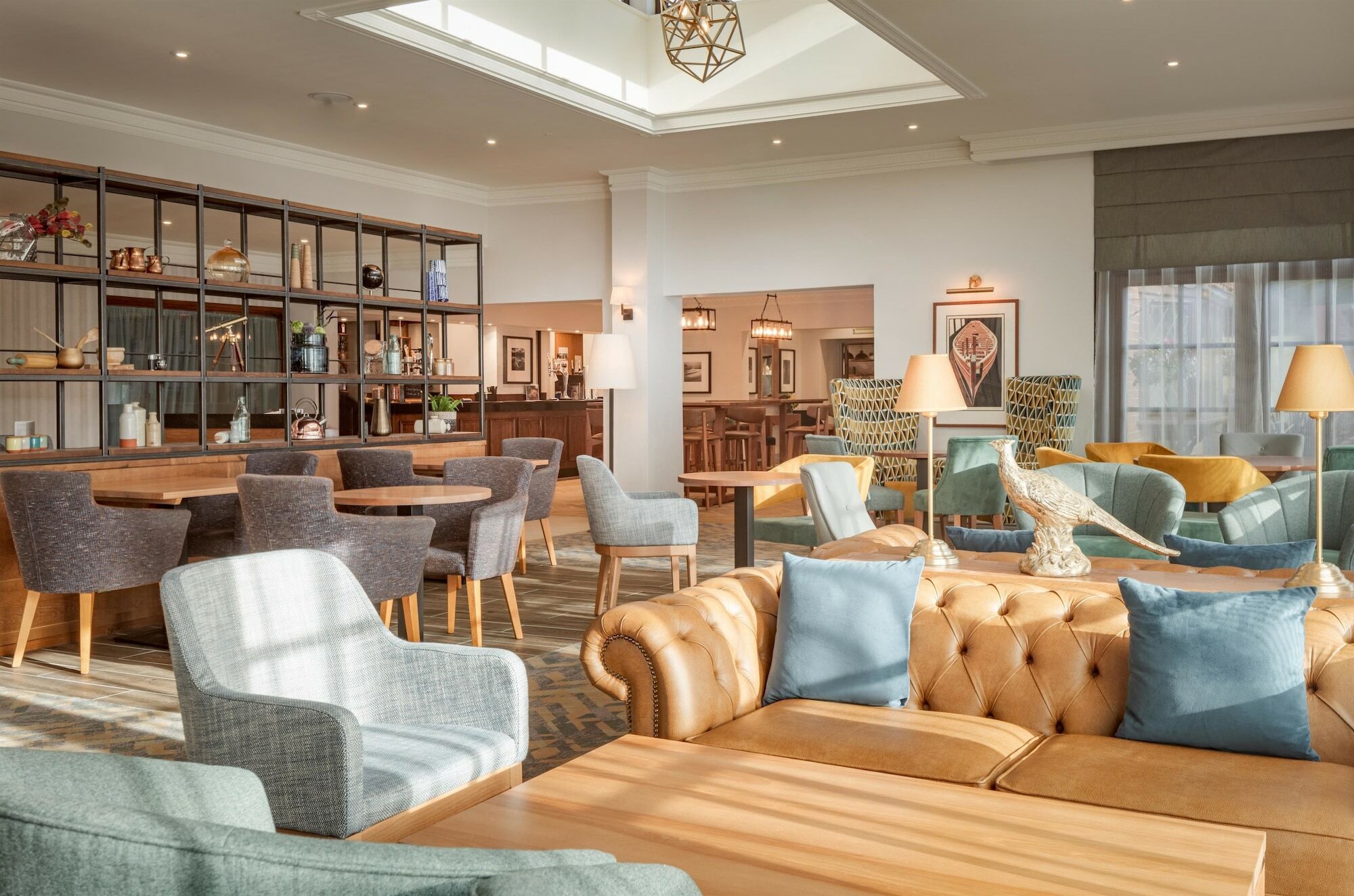Forest Pines Hotel, Spa & Golf Resort Brigg Exterior foto